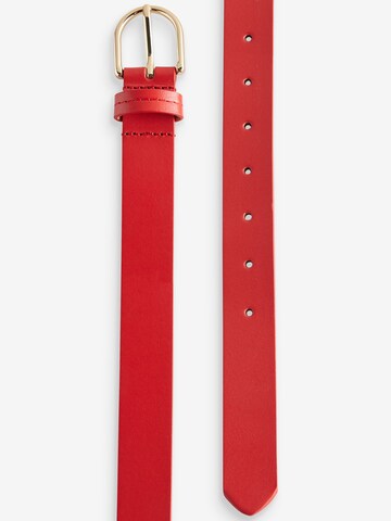Next - Cintos em vermelho