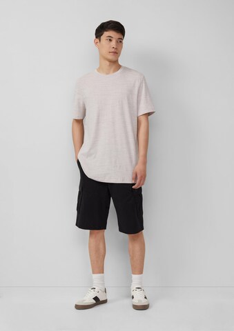 s.Oliver T-Shirt in Beige