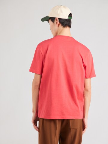 UNITED COLORS OF BENETTON Tričko – červená