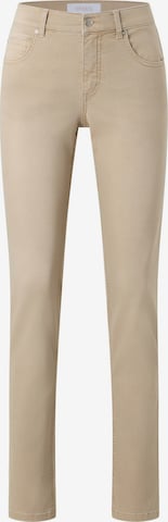 Angels Slim fit Jeans 'Cici' in Beige: front
