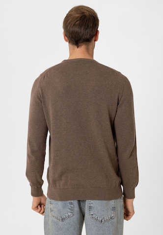 Moxx Paris Sweater in Brown