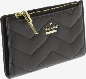 Kate Spade Small Leather Goods in One size in Black: front