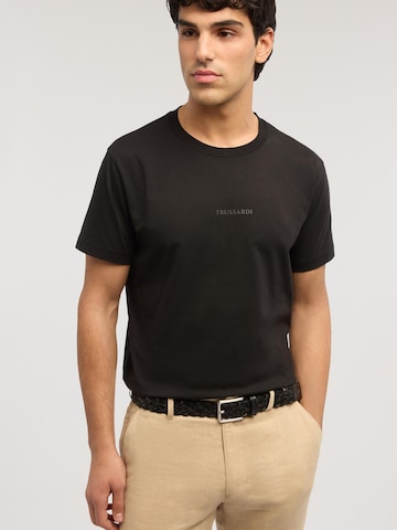 Trussardi Shirt in Schwarz