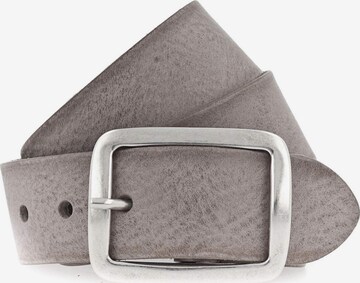 VANZETTI Belt in Grey: front