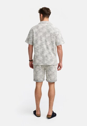 INDICODE JEANS Leisure suit ' Sofus' in Black