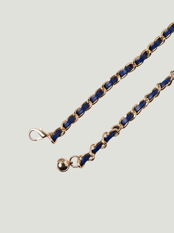 zero Riem in Blauw