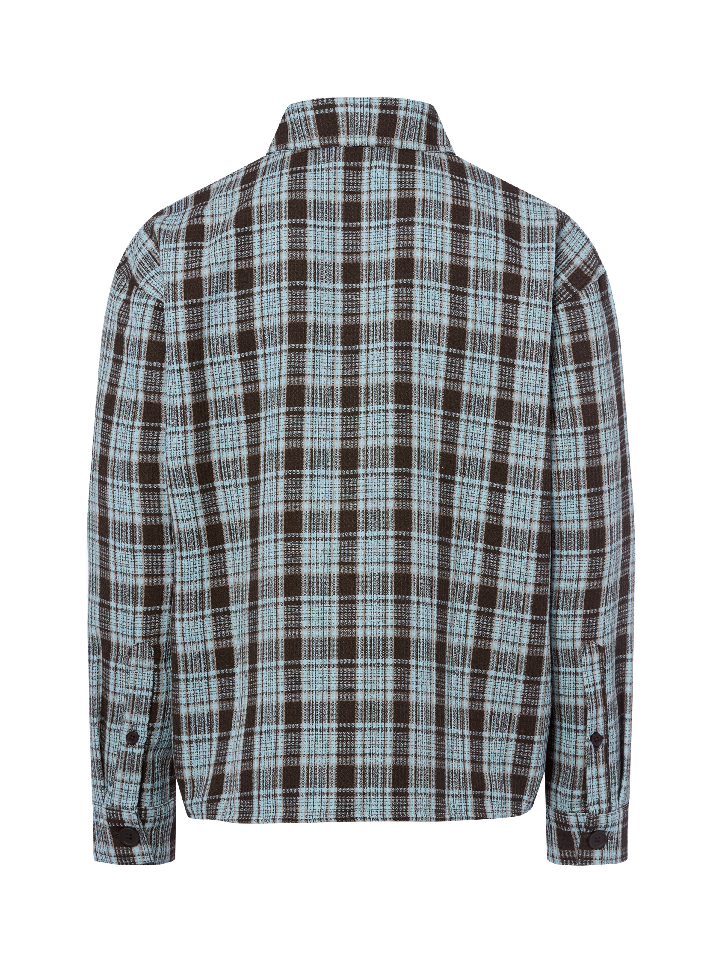 Pegador Regular Fit Hemd 'Rupit' in Blau