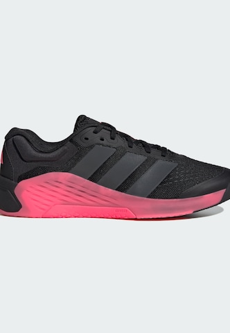 ADIDAS PERFORMANCE Sportschoen 'Dropset 4 Power' in Zwart
