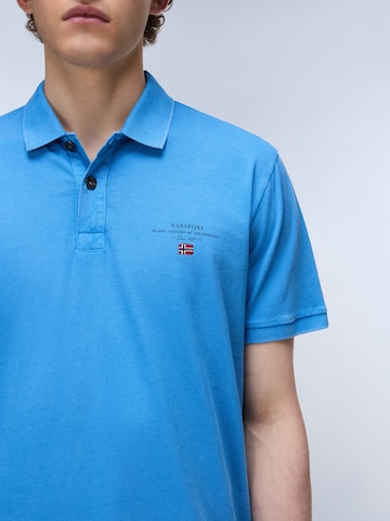 Maglietta 'ELBAS JERSEY' di NAPAPIJRI in blu