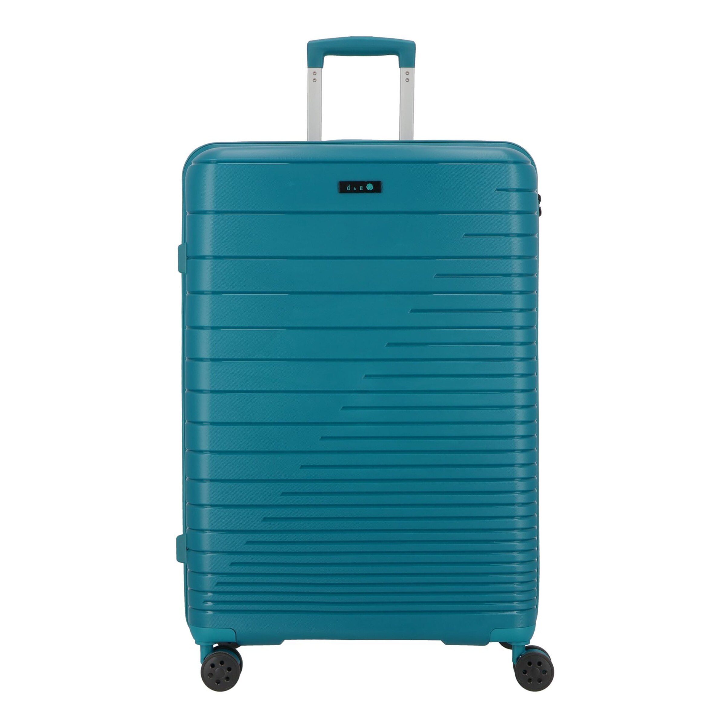 D&N Trolley 'Travel Line 4600' in Green: front