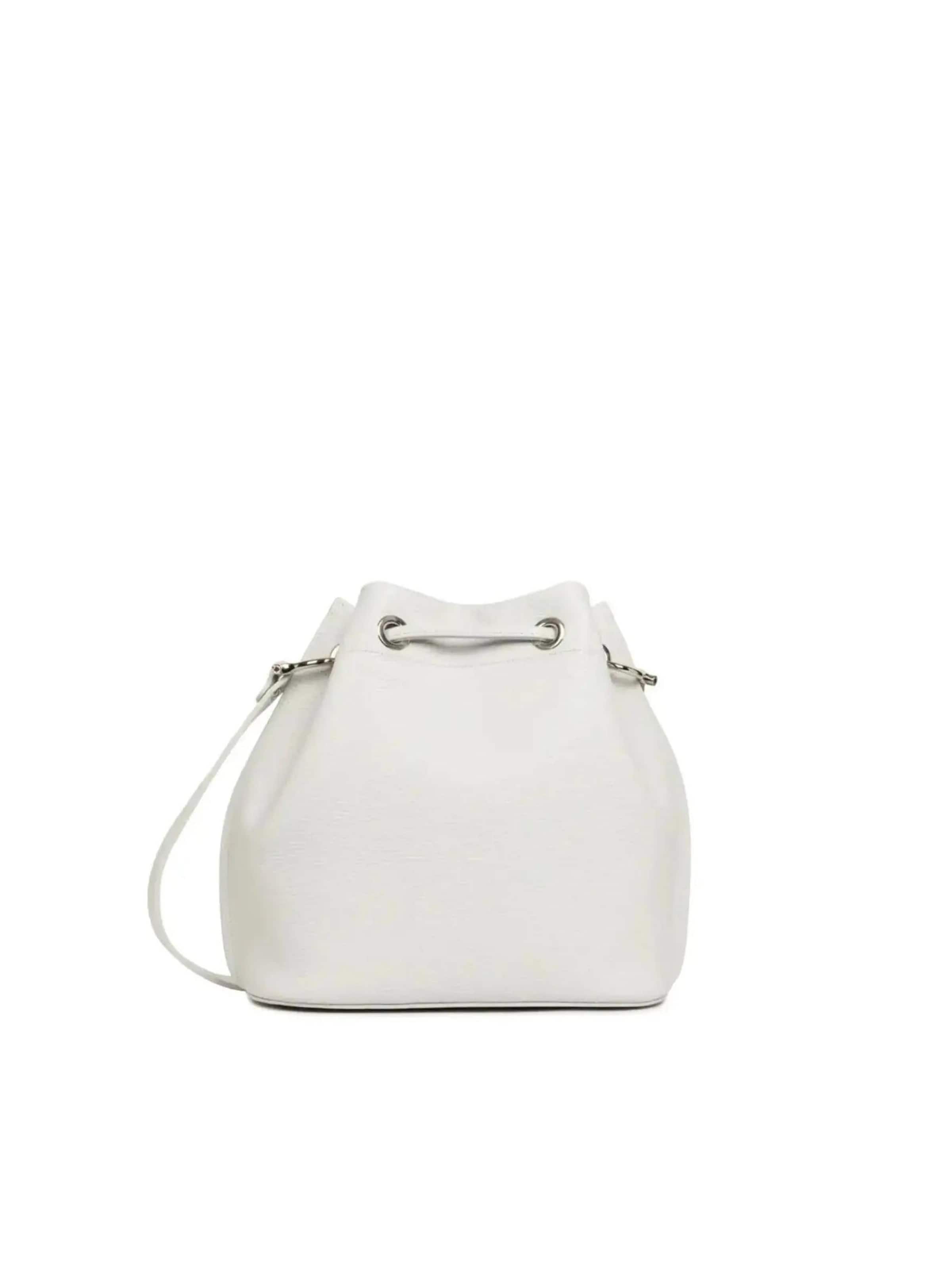 Borsa a mano di LANCASTER Paris in grigio