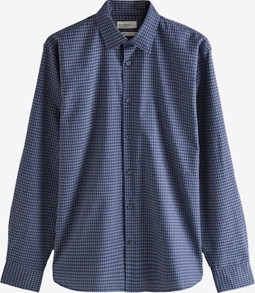 Next Regular Fit Paita värissä sininen: etupuoli