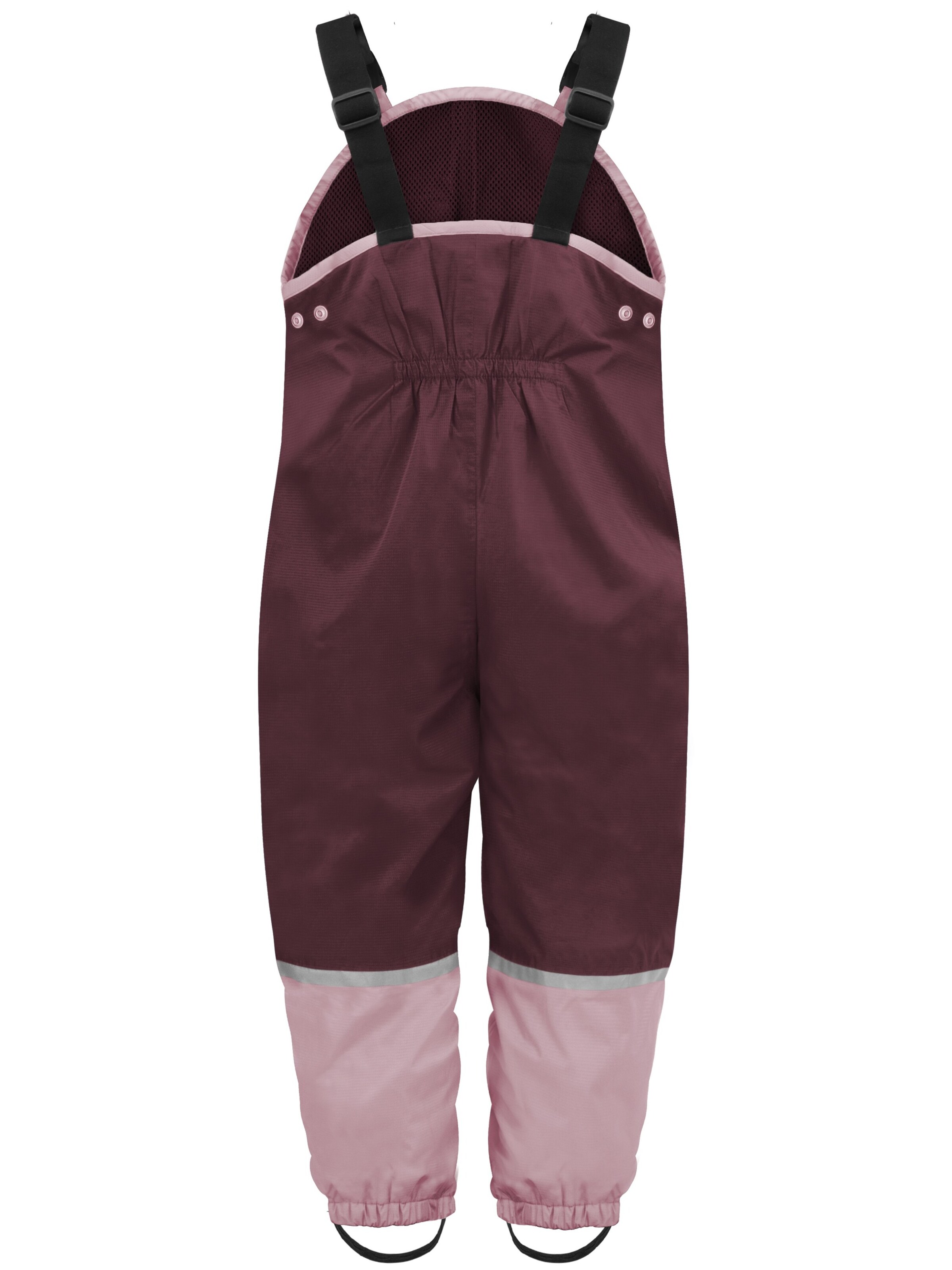 normani Regular Funktionshose 'Waller' in Pink