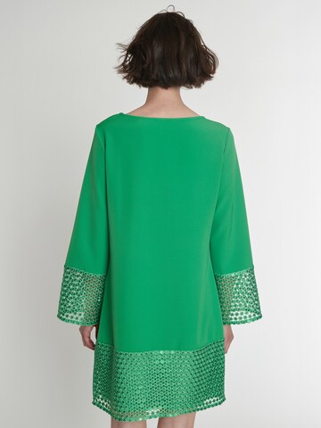 Ana Alcazar Jurk ' Pacyna ' in Groen