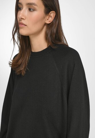 Pull-over TALBOT RUNHOF X PETER HAHN en noir