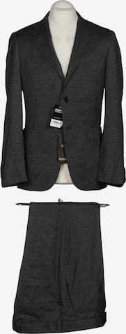 BOSS Black Anzug M in Grau: Vorderseite