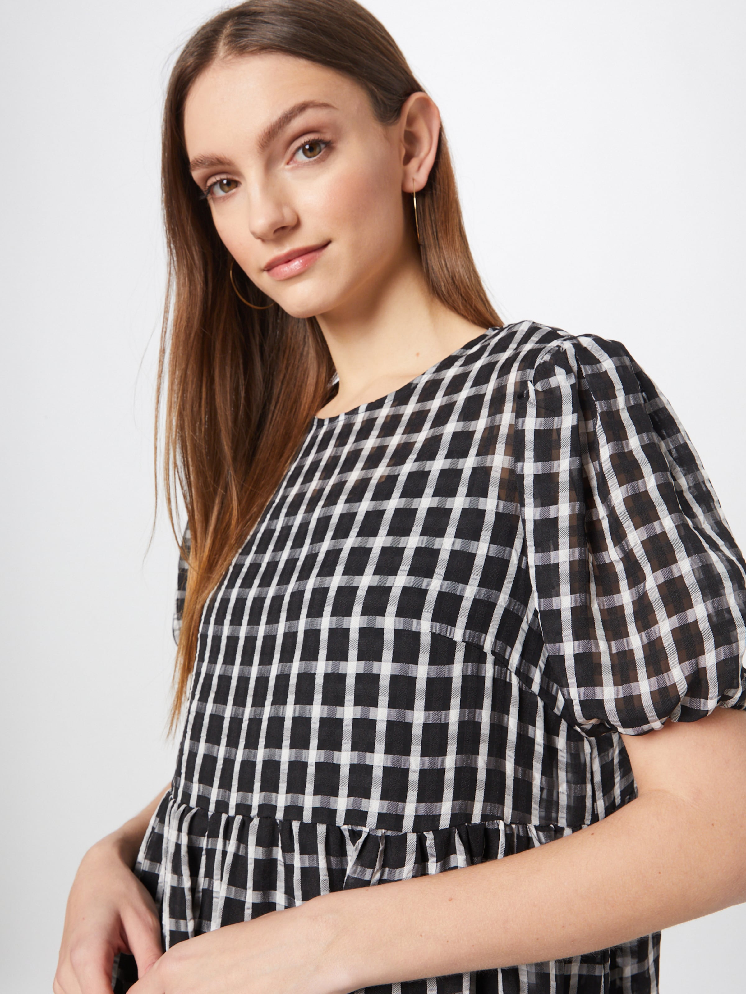 Frauen Kleider GLAMOROUS Kleid in Schwarz - XC42444 Frauen Kleider GLAMOROUS Kleid in Schwarz - XC42444