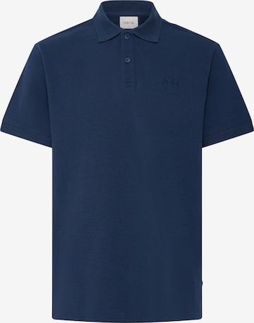 T-Shirt ' SDBetova ' !Solid en bleu : devant