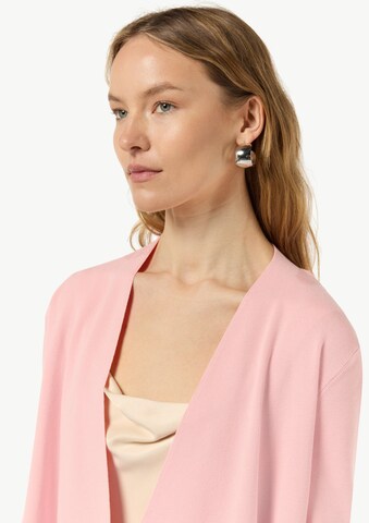COMMA Kardigan – pink