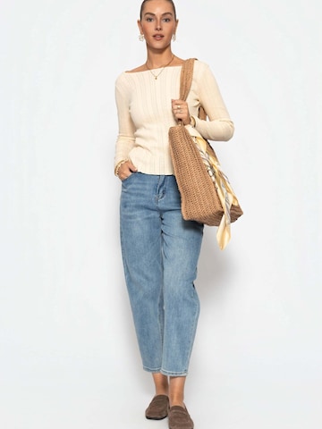 SASSYCLASSY Shirt‌‌‌ in Gelb