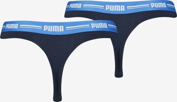 PUMA Athletic Underwear in Blue