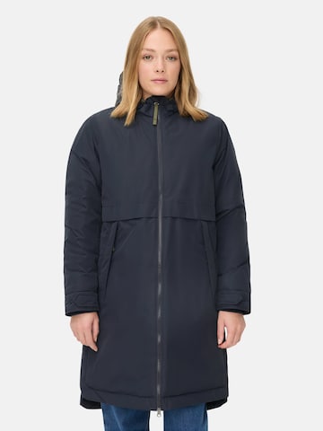CAMEL ACTIVE Between-Season Jacket in Blue: front