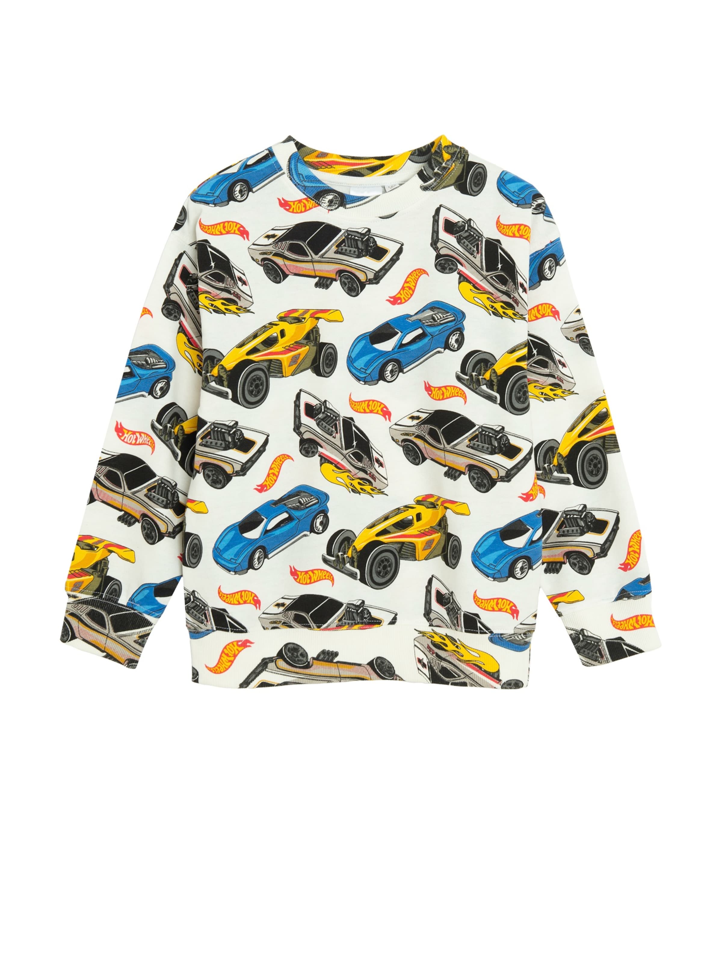 Cool Club Bluza w kolorze biały: przód