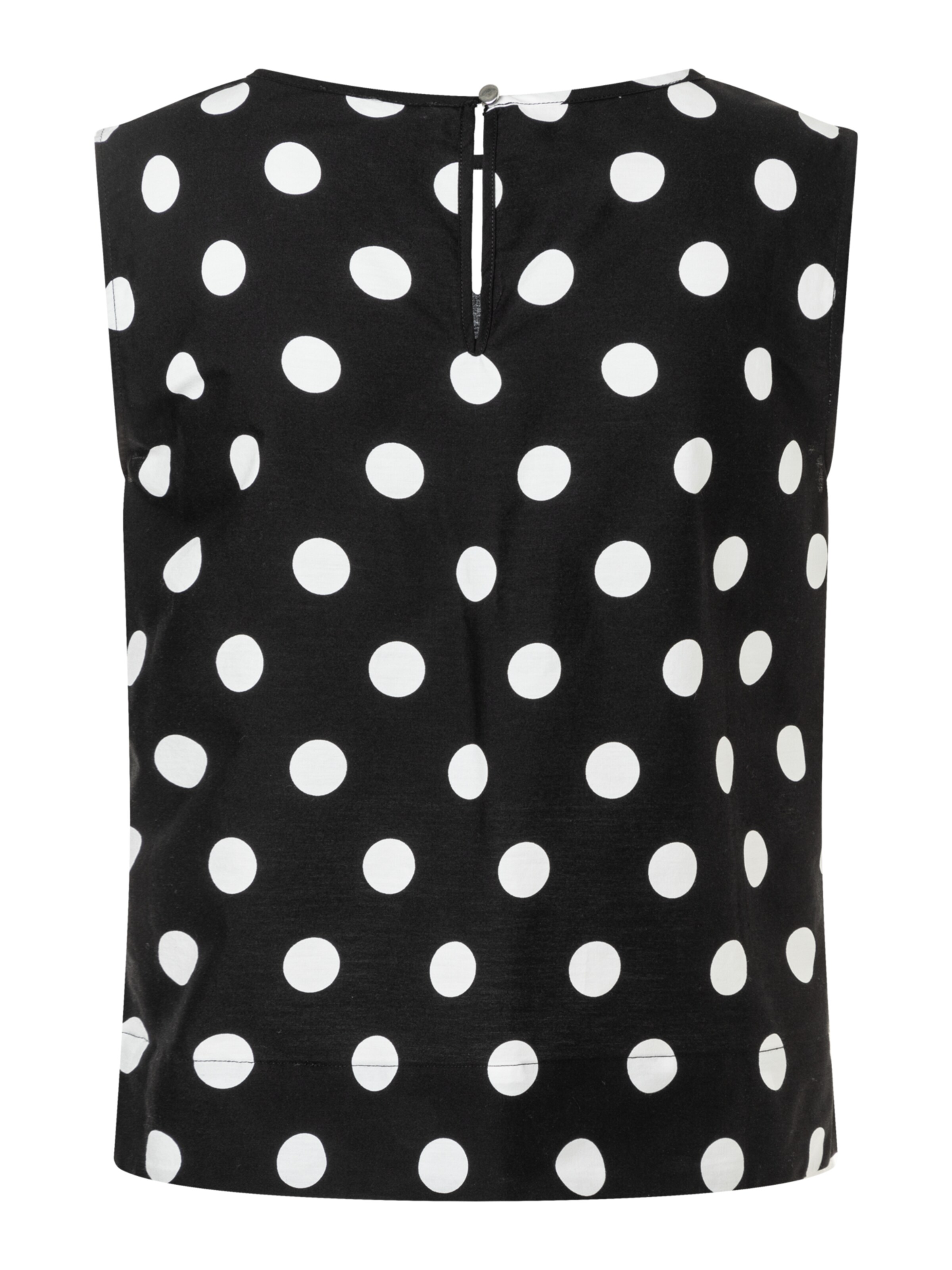 MORE & MORE Blouse in Black
