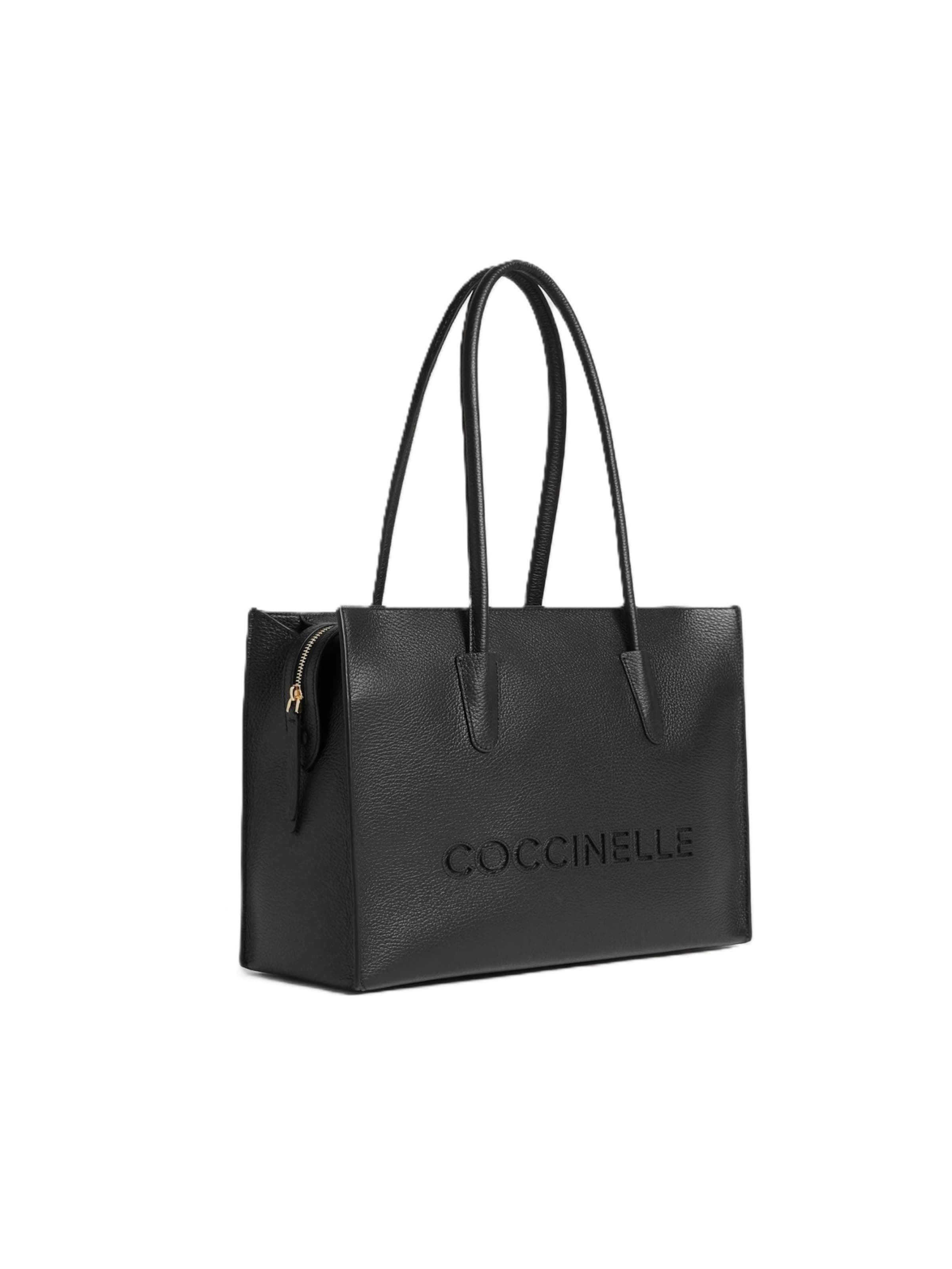 Coccinelle Shopper 'E1UAK110101' in Black