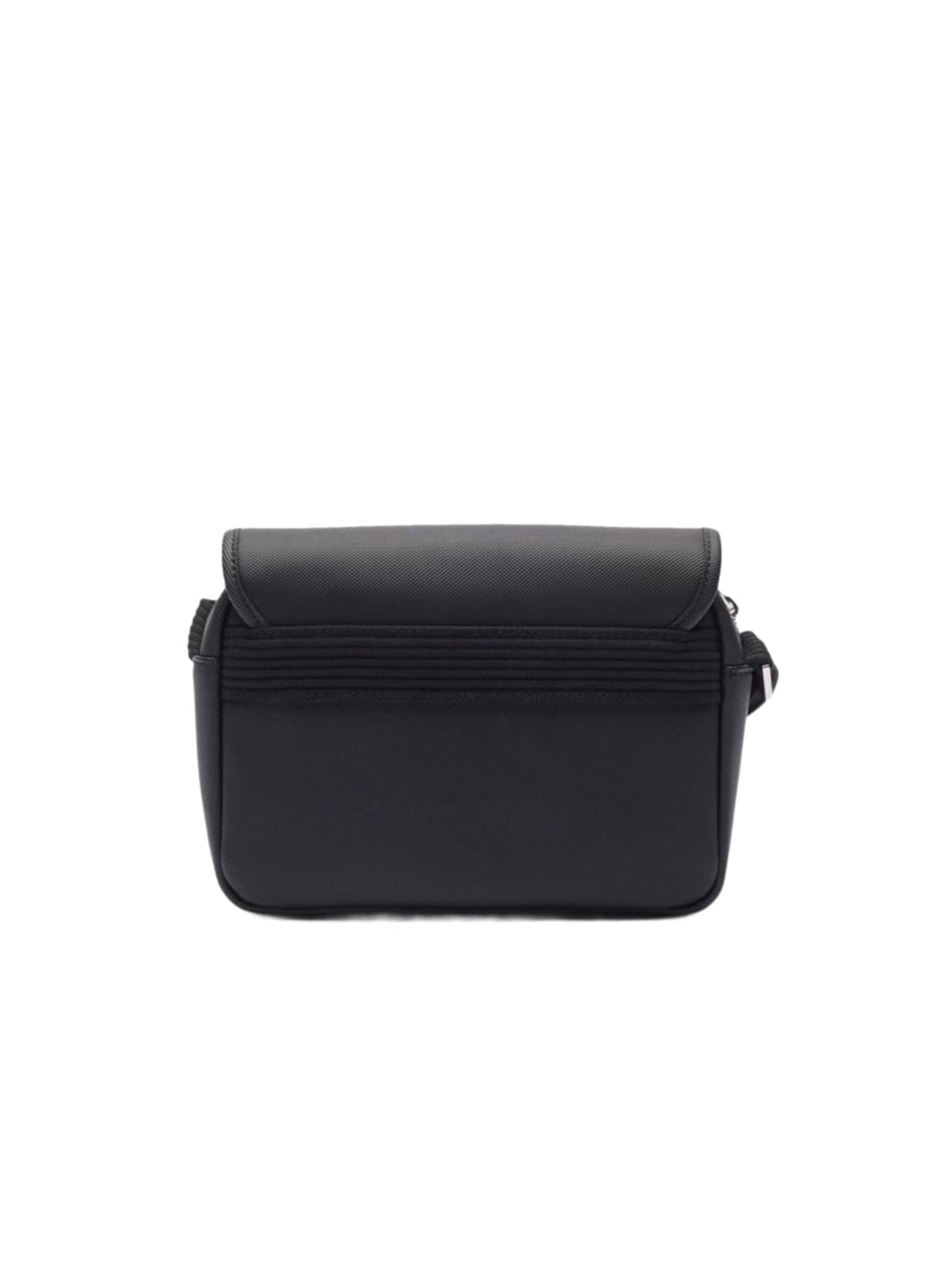 LACOSTE Aktówka 'Lacoste Sacoche Men'S Classic Homme Noir' w kolorze czarny