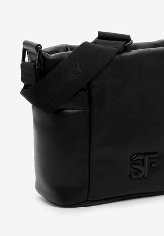 Sac à bandoulière 'Baggy' Suri Frey en noir