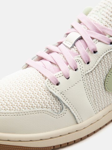 Jordan Madalad ketsid 'Air Jordan 1', värv beež