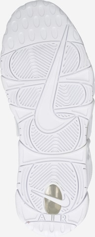 Sneaker low 'Air More Uptempo '96'' de la Nike Sportswear pe alb