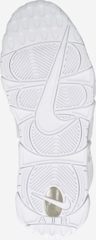 Nike Sportswear Madalad ketsid 'Air More Uptempo '96'', värv valge