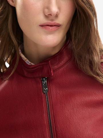 Giacca invernale 'CHAQ_ARIEL 26SWEW09' di Desigual in rosso