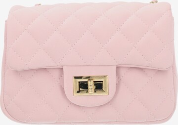 FELIPA Crossbody Bag in Pink: front