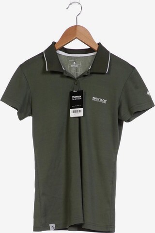 REGATTA Top & Shirt in S in Green: front