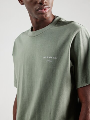 T-Shirt 'JPRBLAFLINT' Jack & Jones Premium en vert