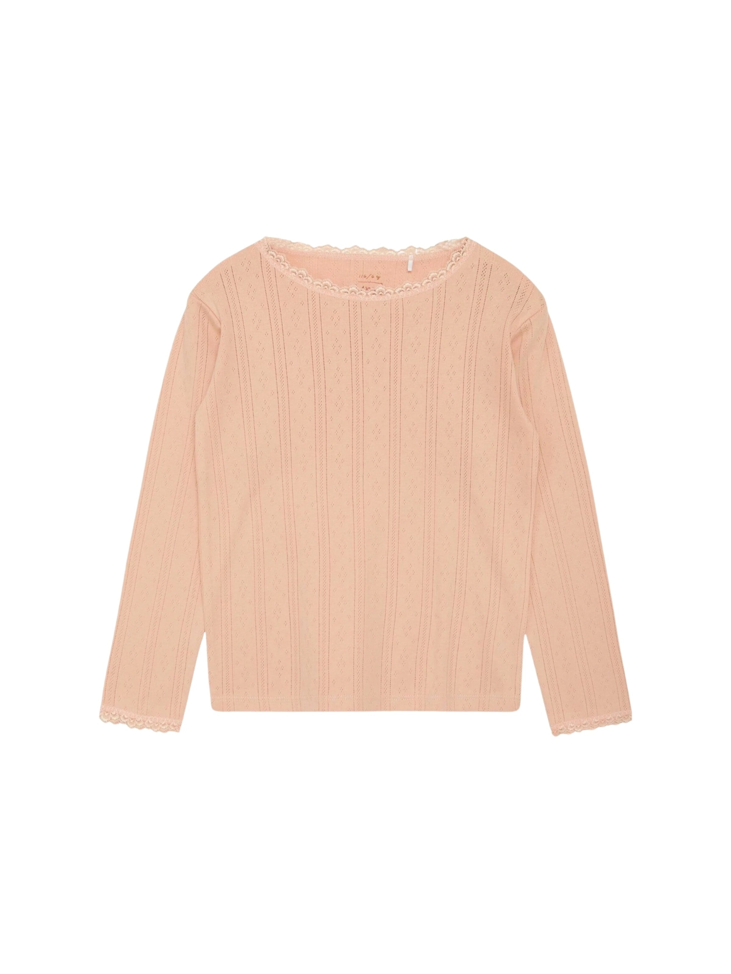 NOA NOA miniature Shirt in Pink: Vorderseite