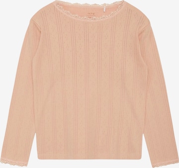 NOA NOA miniature Tričko – pink: přední strana