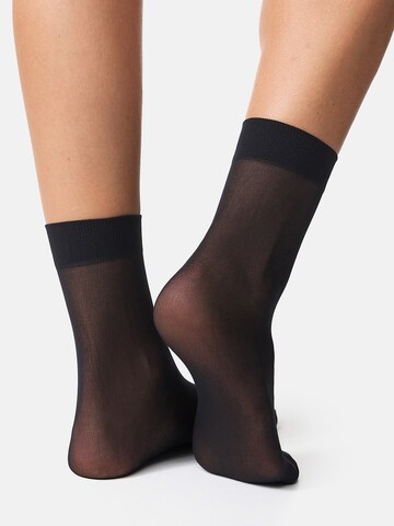 Nur Die Socks in Black