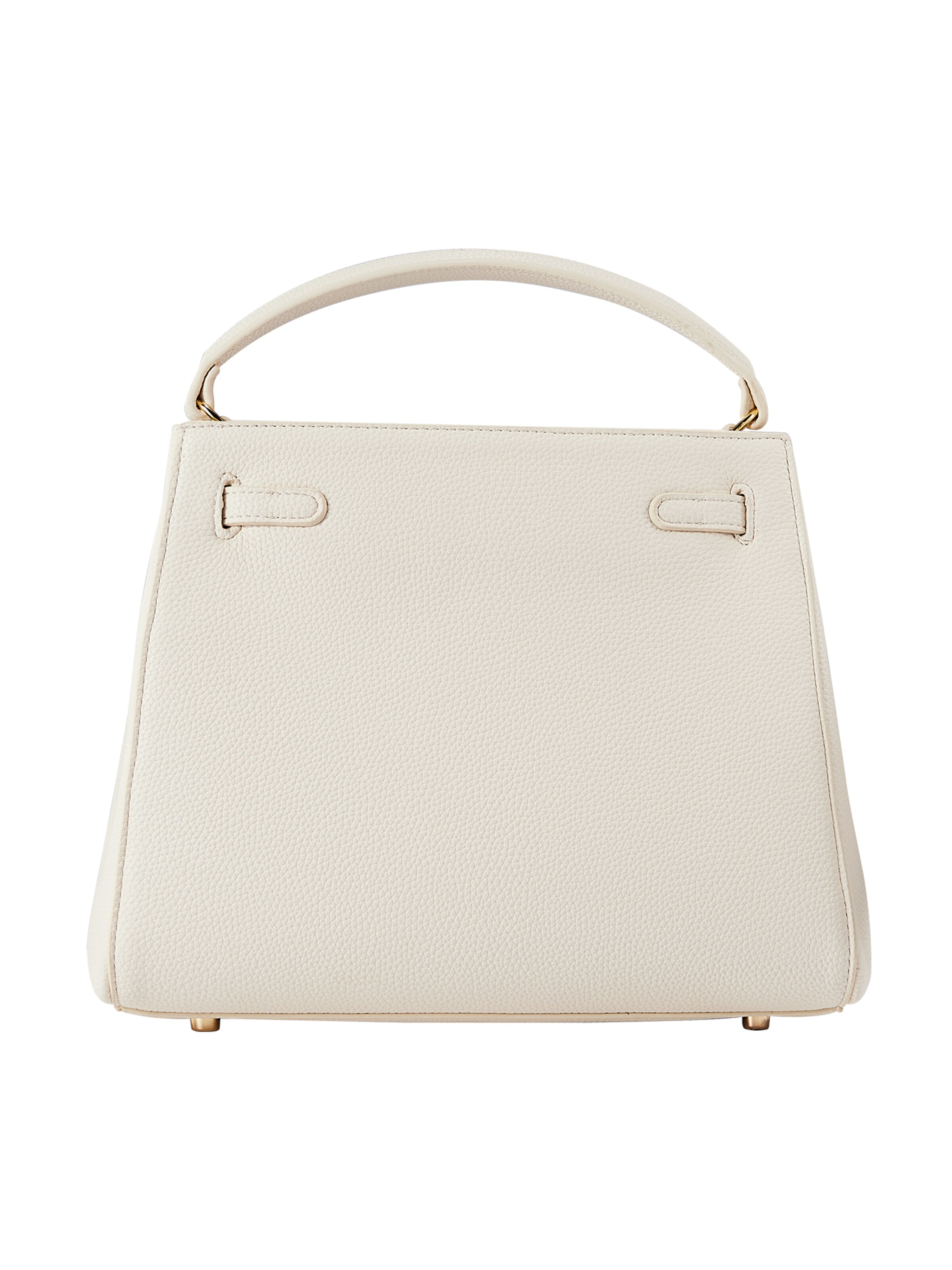 Borsa a mano 'Victoria III' di Victoria Hyde in bianco