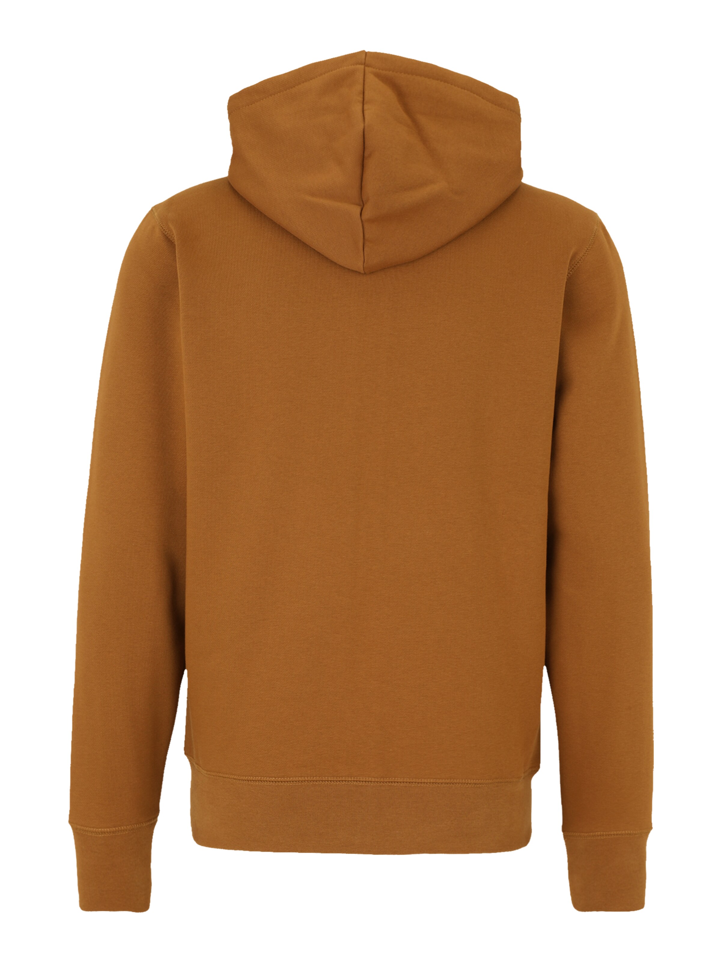 Vintage Industries - Sudadera con cremallera 'Redstone' en marrón