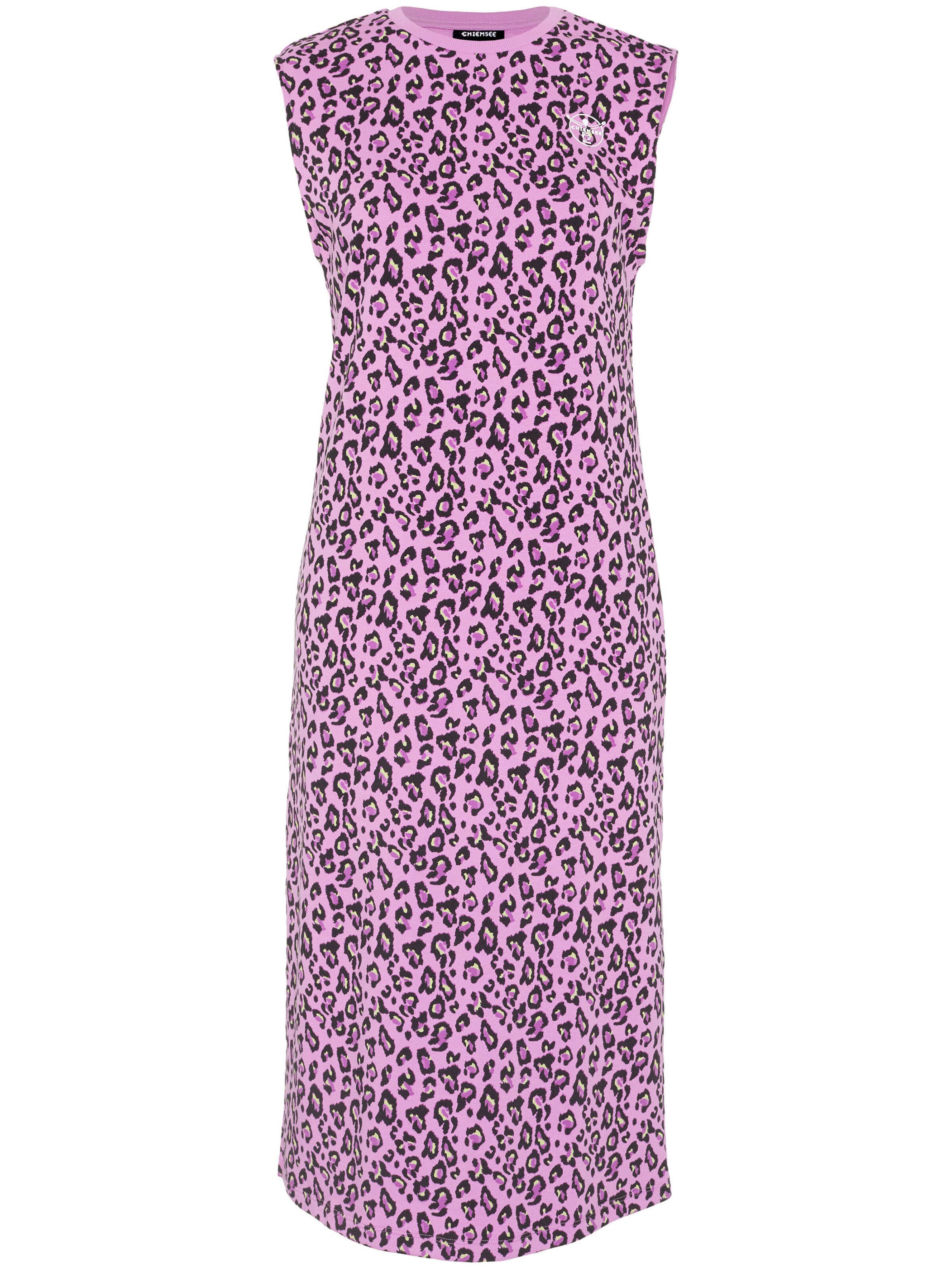 CHIEMSEE Kleid in Lila: Vorderseite