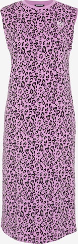 CHIEMSEE Dress in Purple: front