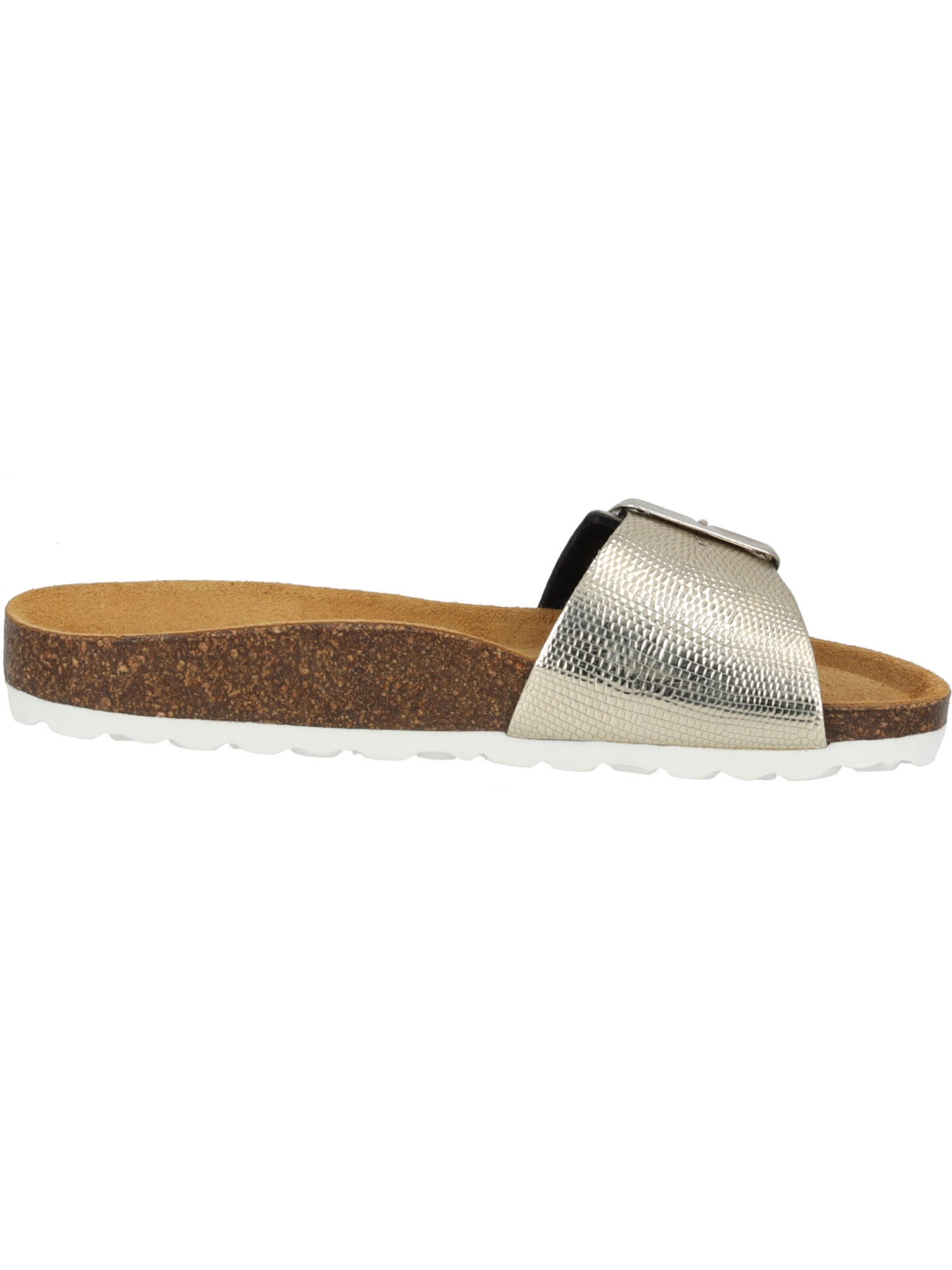 Palado - Zapatos abiertos 'Palado Malta EGS Titano' en oro