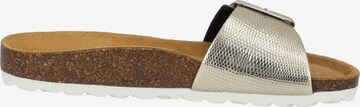 Palado - Zapatos abiertos 'Palado Malta EGS Titano' en oro