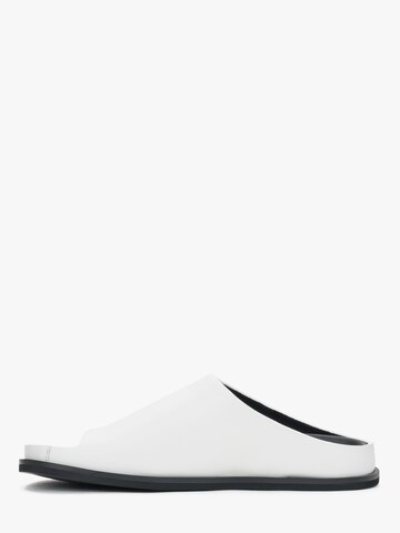 Estro - Zapatos abiertos '2602' en blanco