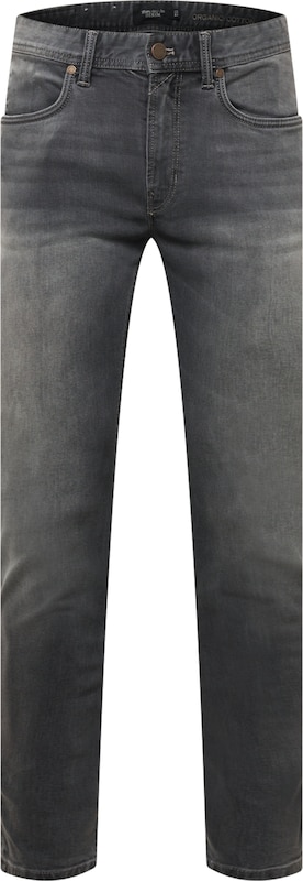 Marc O'Polo DENIM Slimfit Jeans 'Vidar' in Grau