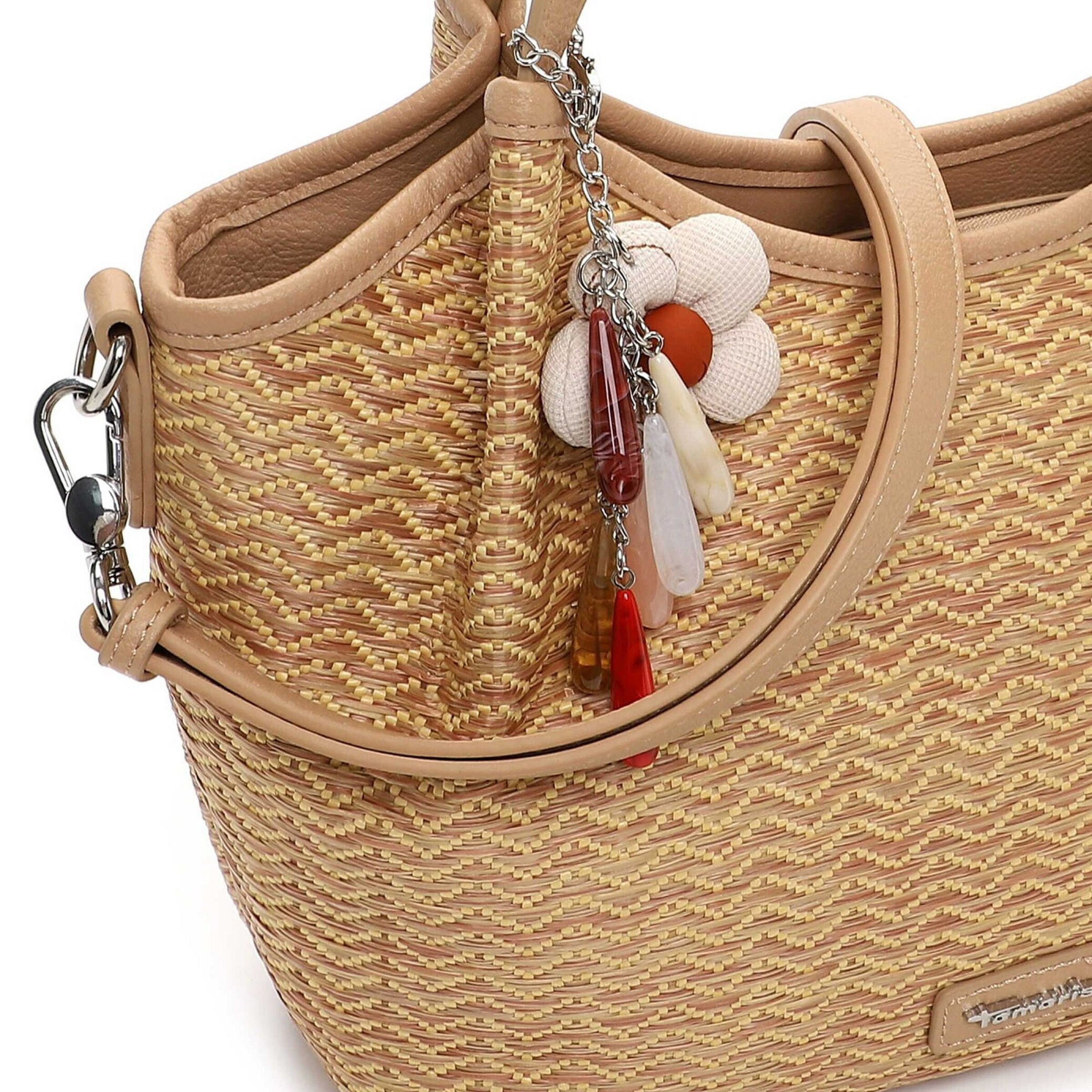 Tamaris Shopper 'Konstantina' in Brown